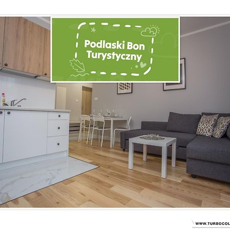 Cr Apartament W Sercu Miasta Lipowa 1 เบียวิสตอก ภายนอก รูปภาพ