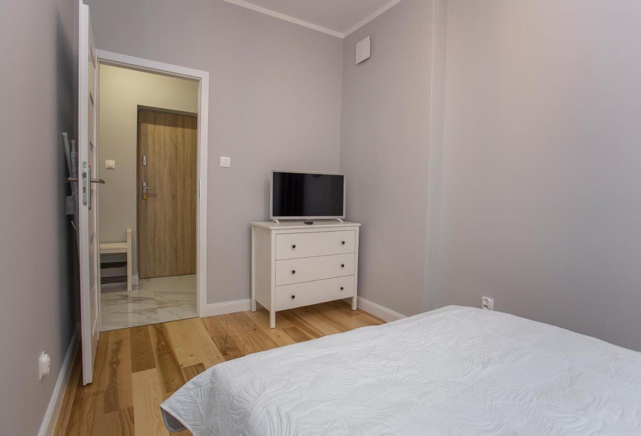 Cr Apartament W Sercu Miasta Lipowa 1 เบียวิสตอก ภายนอก รูปภาพ