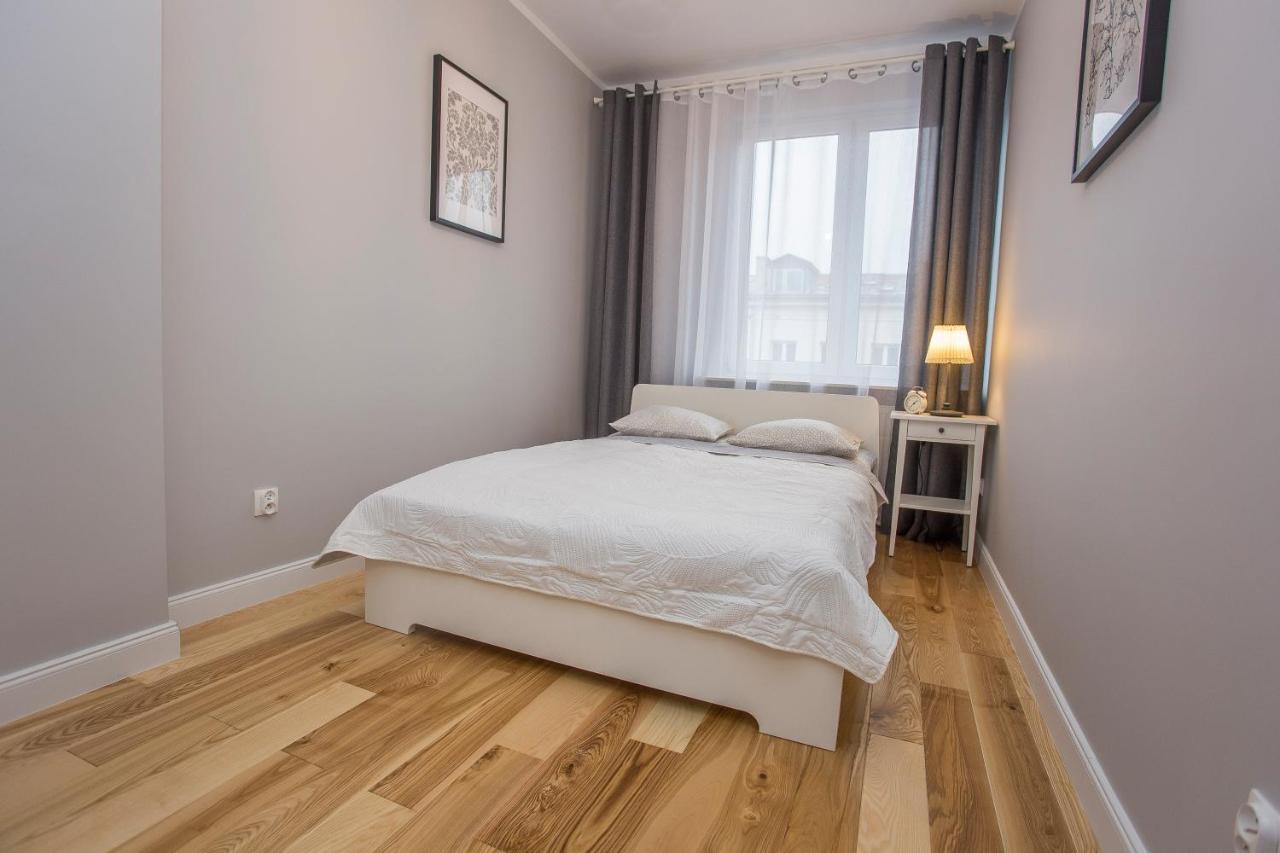Cr Apartament W Sercu Miasta Lipowa 1 เบียวิสตอก ภายนอก รูปภาพ